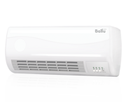 Настенный тепловентилятор Ballu BFH/W-102W